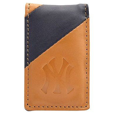 Lusso New York Yankees Ole Magnetic Money Clip