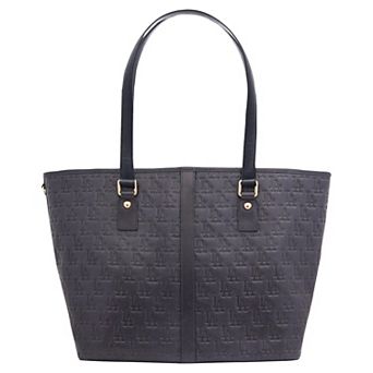 Lusso Los Angeles Dodgers Remi Tote Bag