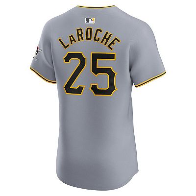 Pittsburgh pirates road jersey online