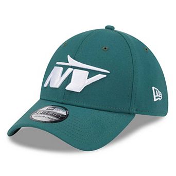 Men's New Era Green New York Jets NFL Standard 39THIRTY Flex Hat
