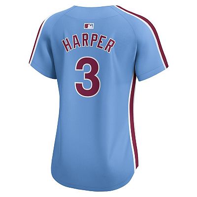 Bryce harper alternate jersey sales