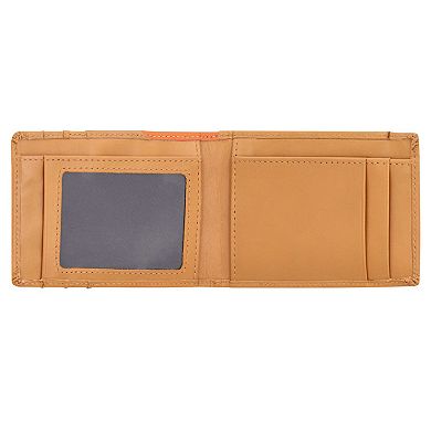 Lusso New York Mets Olson Leather Cardholder
