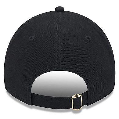 Men's New Era Black Boston Red Sox 2024 Armed Forces Day 9TWENTY Adjustable Hat