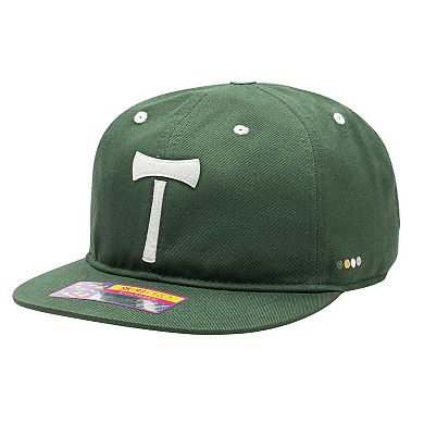 Men's Portland Timbers Green Bankroll Snapback Hat