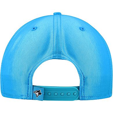Men's New Era Blue Toronto Blue Jays Neon Golfer Snapback Hat