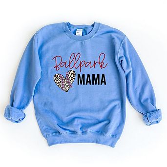 Ballpark Mama Sweatshirt