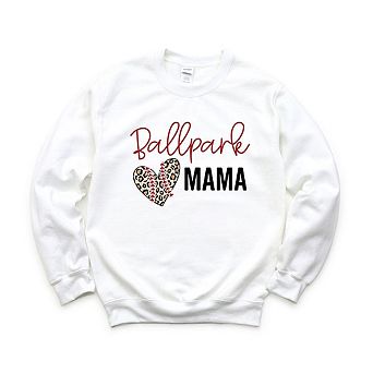 Ballpark Mama Sweatshirt