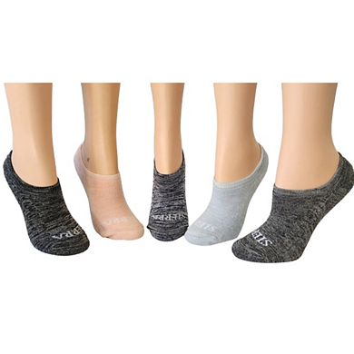 Women's No-show Performance Socks With Arch Support