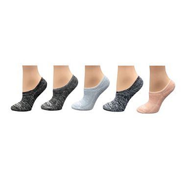 Women's No-show Performance Socks With Arch Support