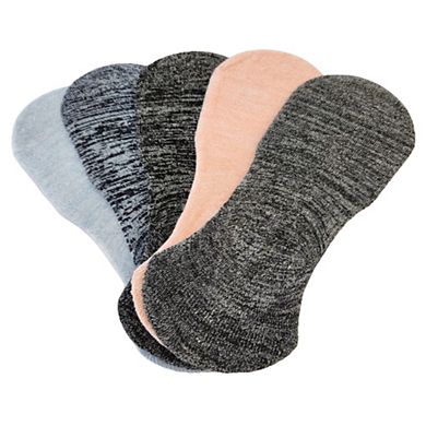 Women's No-show Performance Socks With Arch Support