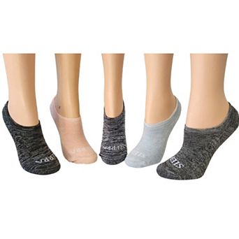 Women's No-show Performance Socks With Arch Support
