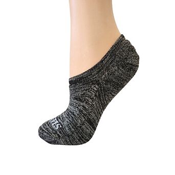 Women's No-show Performance Socks With Arch Support