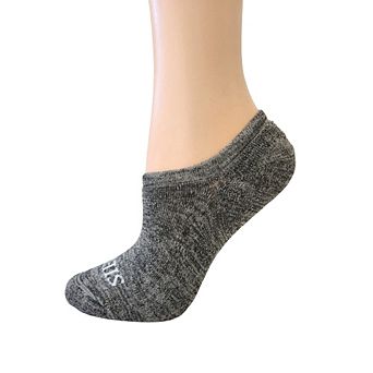 Women's No-show Performance Socks With Arch Support