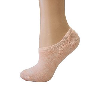 Women's No-show Performance Socks With Arch Support
