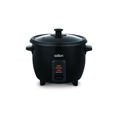 Salton Automatic 6-cup Rice Cooker