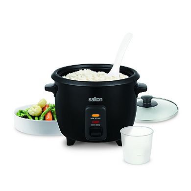 Salton Automatic 6-cup Rice Cooker