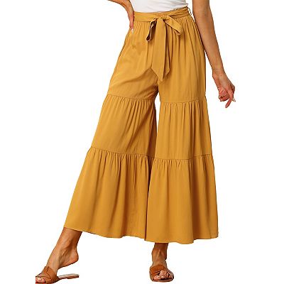 【BOHEMIAN SEOUL】25ss WAIST BELTED WIDE PANTS New product) Bohemian Seoul WAIST BELTED WIDE PANTS #보헴서