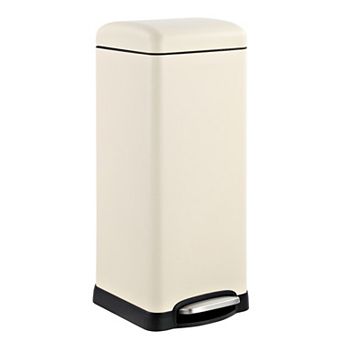 Betty Retro 8-gallon Step-open Trash Can