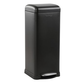Betty Retro 8-gallon Step-open Trash Can