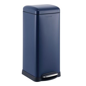 Betty Retro 8-gallon Step-open Trash Can