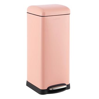 Betty Retro 8-gallon Step-open Trash Can