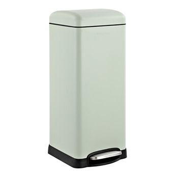 Betty Retro 8-gallon Step-open Trash Can