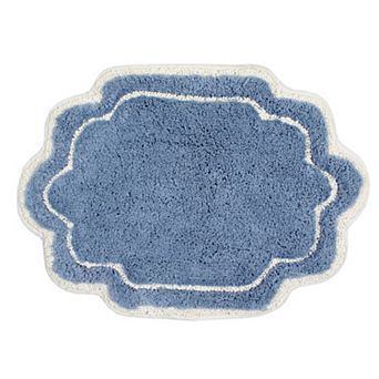 Home Weavers Allure Collection 100% Cotton Tufted Extra Soft And Absorbent Bath Rugs