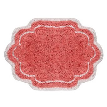 Home Weavers Allure Collection 100% Cotton Tufted Extra Soft And Absorbent Bath Rugs
