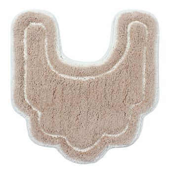 Home Weavers Allure Collection 100% Cotton Tufted Extra Soft And Absorbent Bath Rugs