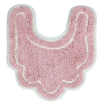 Home Weavers Allure Collection 100% Cotton Tufted Extra Soft And Absorbent Bath Rugs