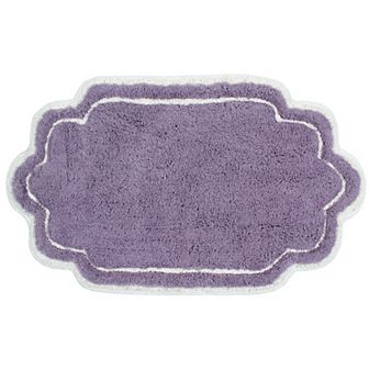Home Weavers Allure Collection 100% Cotton Tufted Extra Soft And Absorbent Bath Rugs