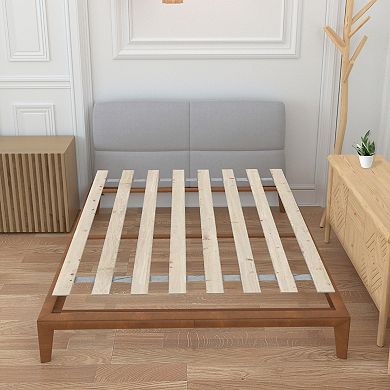 Continental Sleep, 0.68" Vertical Wooden Bunkie Board/bed Slats