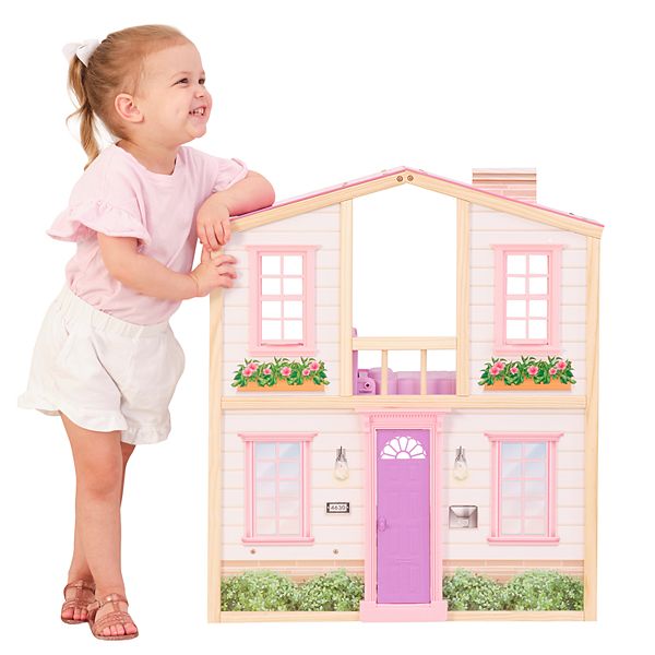 KidKraft So Dreamy Fully-Assembled Dollhouse - Multi