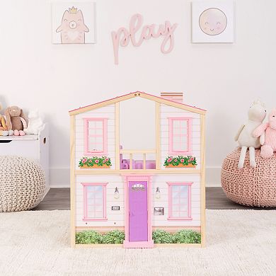 KidKraft So Dreamy Fully-Assembled Dollhouse