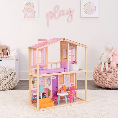 Kid craft doll houses online