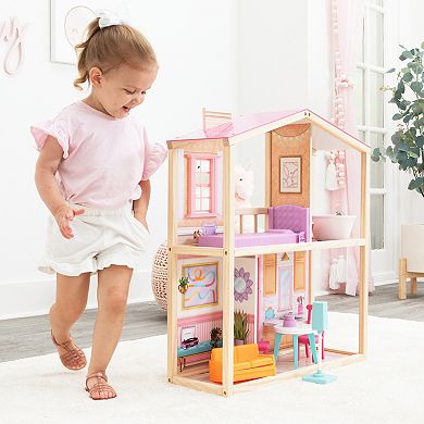 KidKraft So Dreamy Fully-Assembled Dollhouse
