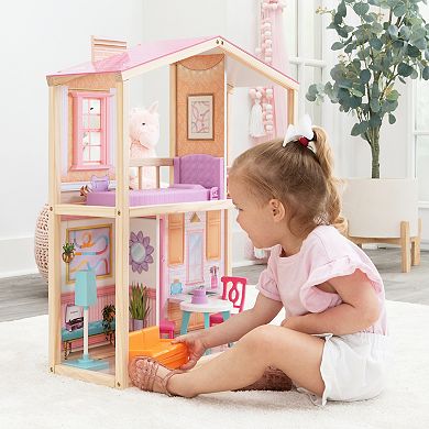 KidKraft So Dreamy Fully-Assembled Dollhouse