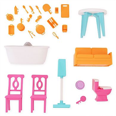 KidKraft So Dreamy Fully-Assembled Dollhouse