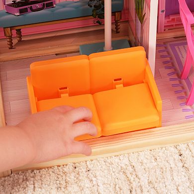 KidKraft So Dreamy Fully-Assembled Dollhouse