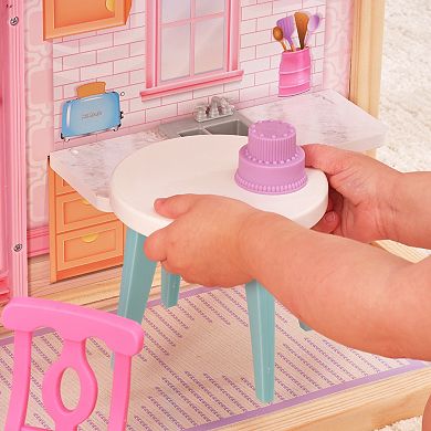 KidKraft So Dreamy Fully-Assembled Dollhouse