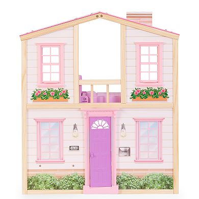 KidKraft So Dreamy Fully-Assembled Dollhouse