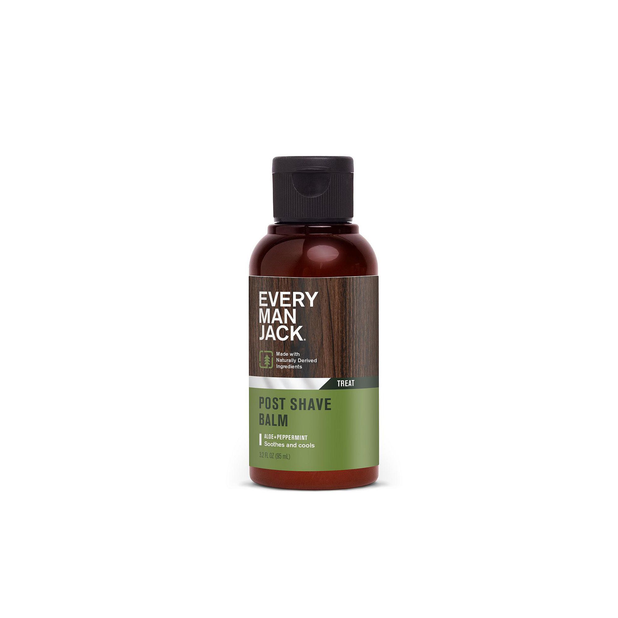 Every Man Jack Post Shave Balm, None
