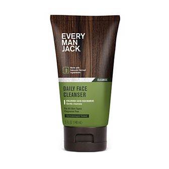 Every Man Jack Daily Face Cleanser
