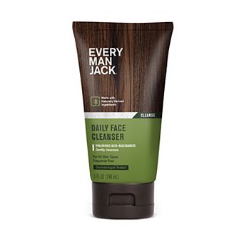 Every Man Jack Daily Face Cleanser