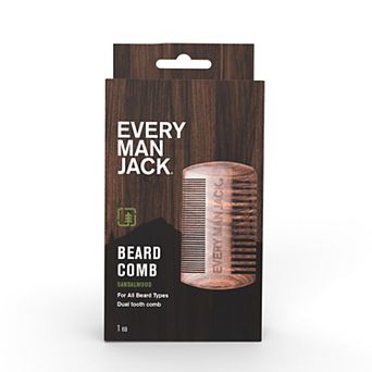 Every Man Jack Beard Comb