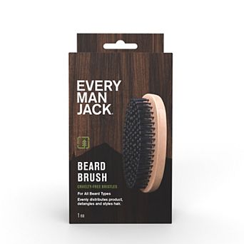 Every Man Jack Beard Brush