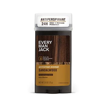 Every Man Jack Anti-Perspirant Deodorant