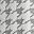 Gray Lena Houndstooth