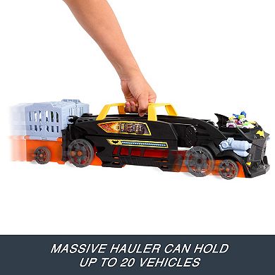 Mattel Hot Wheels RacerVerse Batman’s Escape Chase Track Set