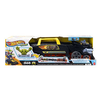 Mattel Hot Wheels RacerVerse Batman’s Escape Chase Track Set